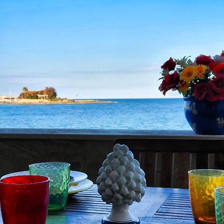 Vila Rosa Dei Venti Beach House Marzamemi Exteriér fotografie