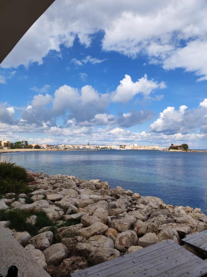 Vila Rosa Dei Venti Beach House Marzamemi Exteriér fotografie