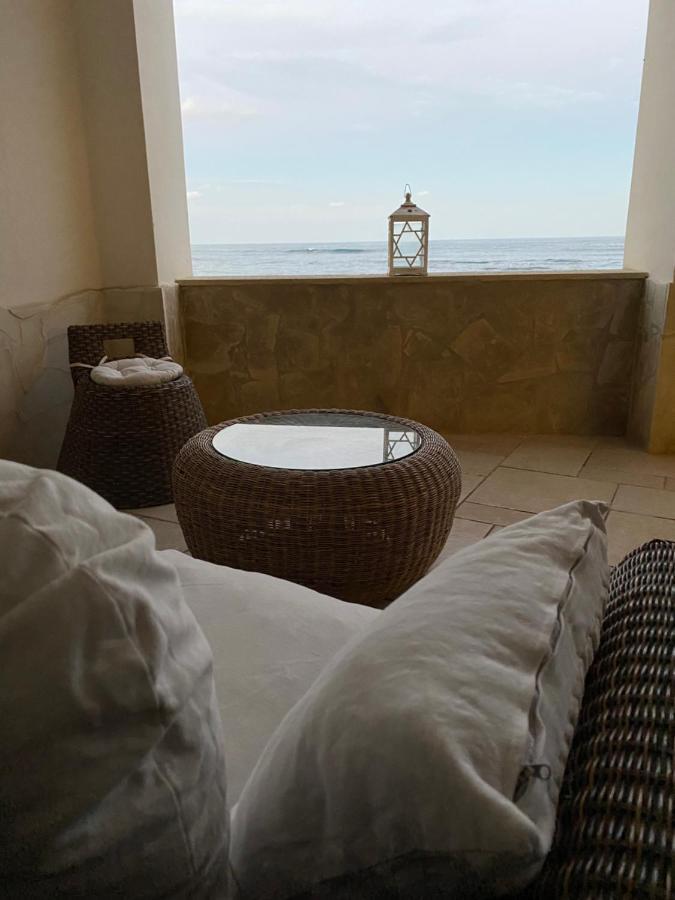 Vila Rosa Dei Venti Beach House Marzamemi Exteriér fotografie