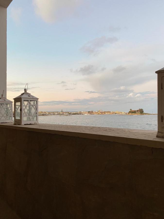 Vila Rosa Dei Venti Beach House Marzamemi Exteriér fotografie