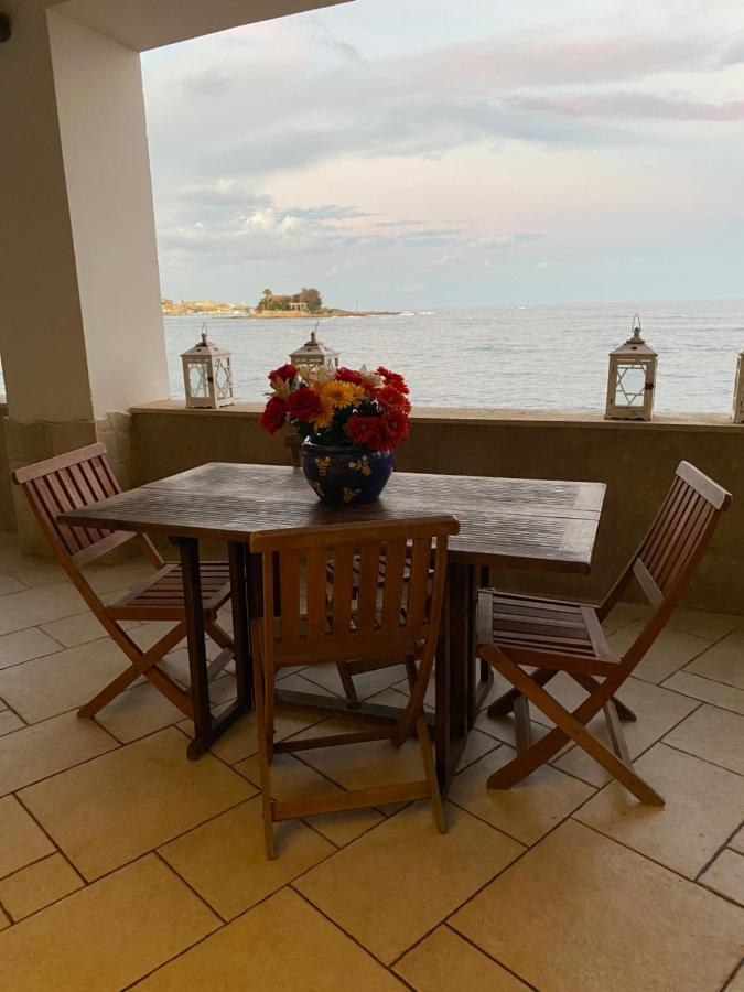 Vila Rosa Dei Venti Beach House Marzamemi Exteriér fotografie