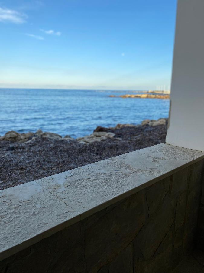 Vila Rosa Dei Venti Beach House Marzamemi Exteriér fotografie