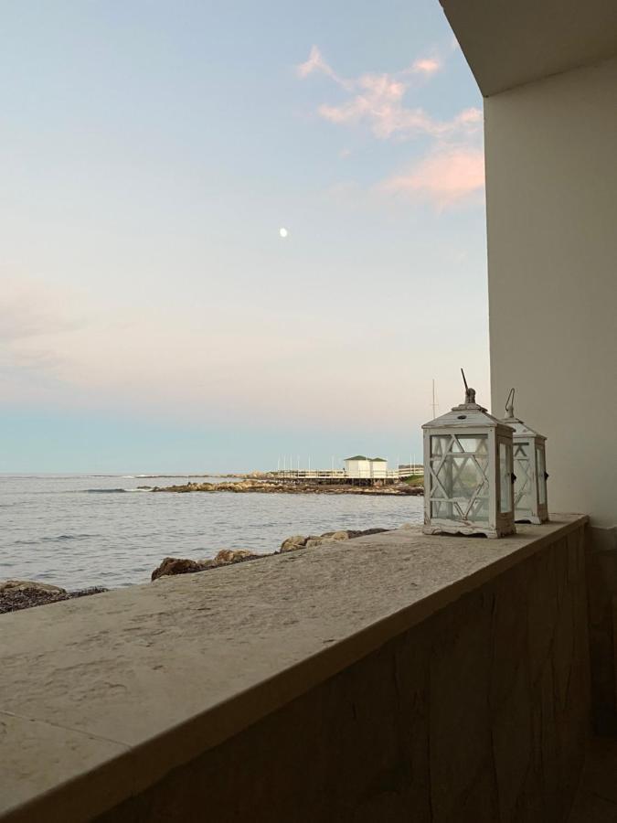 Vila Rosa Dei Venti Beach House Marzamemi Exteriér fotografie