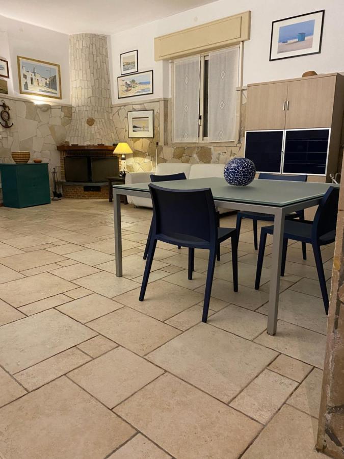 Vila Rosa Dei Venti Beach House Marzamemi Exteriér fotografie
