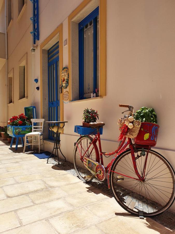 Vila Rosa Dei Venti Beach House Marzamemi Exteriér fotografie