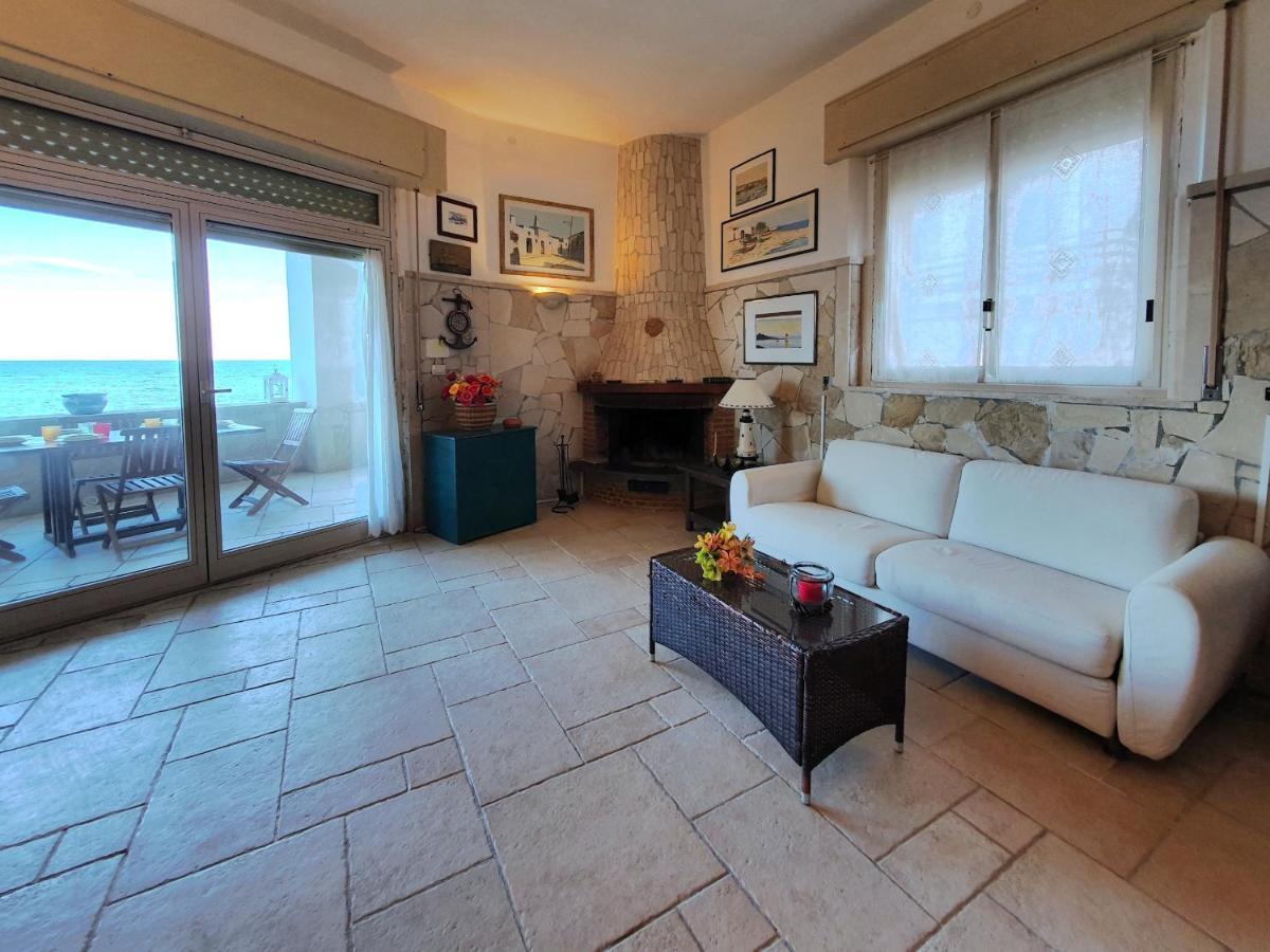 Vila Rosa Dei Venti Beach House Marzamemi Exteriér fotografie