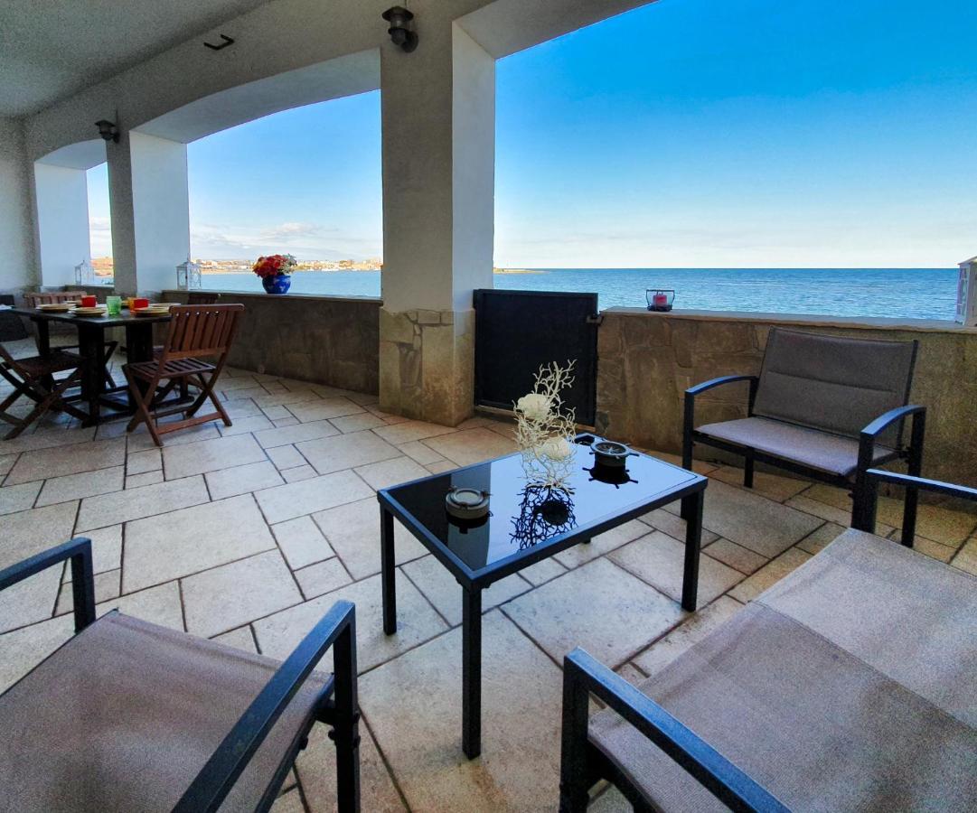 Vila Rosa Dei Venti Beach House Marzamemi Exteriér fotografie