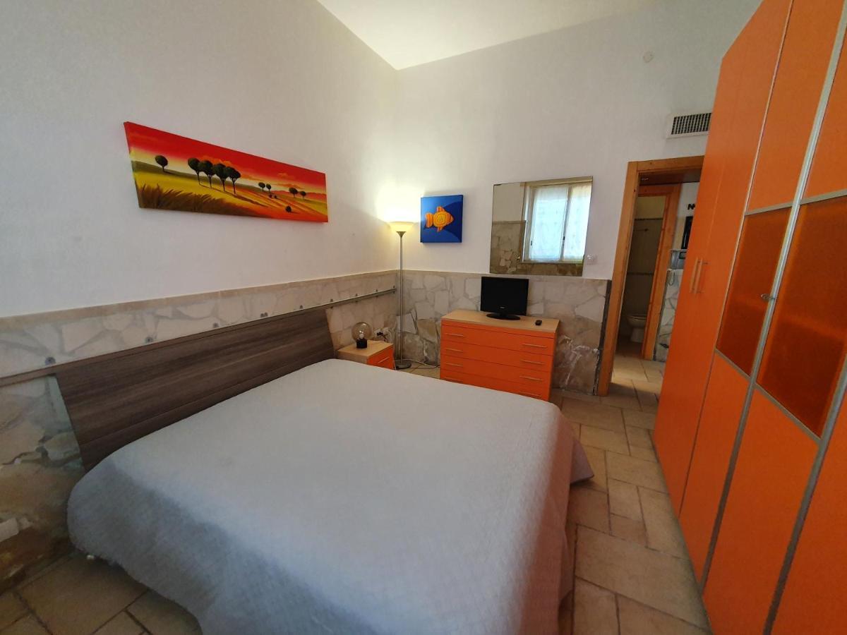 Vila Rosa Dei Venti Beach House Marzamemi Exteriér fotografie
