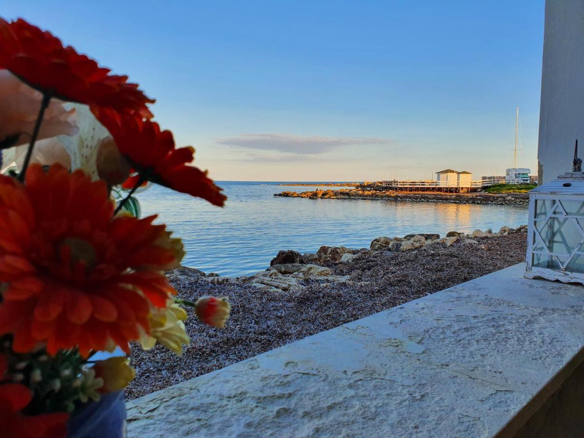 Vila Rosa Dei Venti Beach House Marzamemi Exteriér fotografie