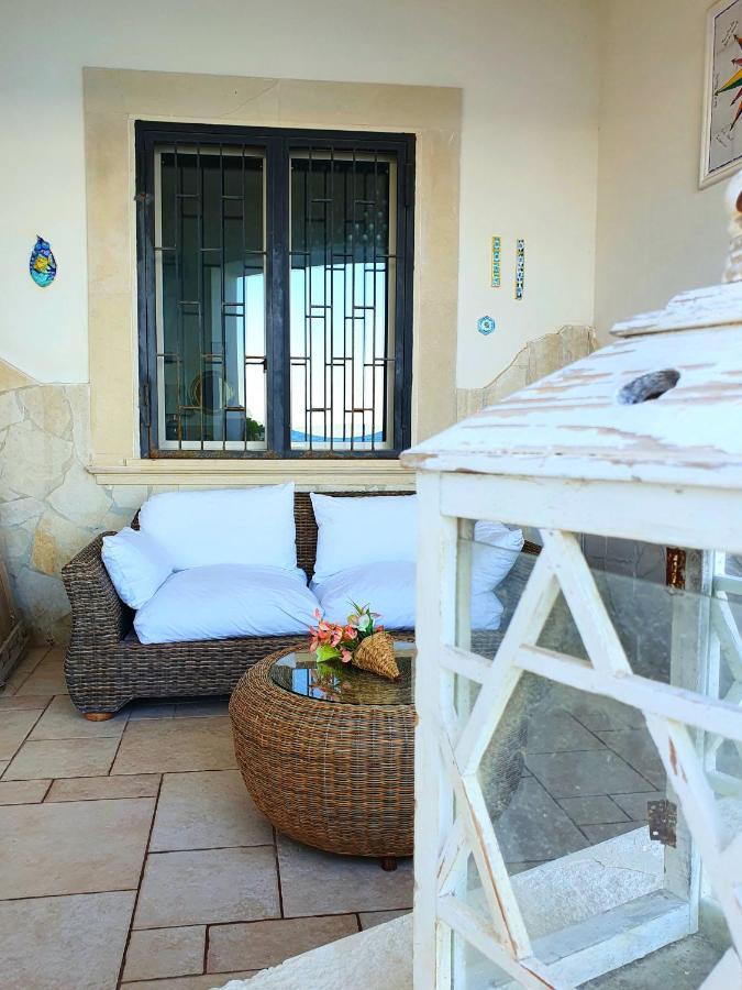 Vila Rosa Dei Venti Beach House Marzamemi Exteriér fotografie