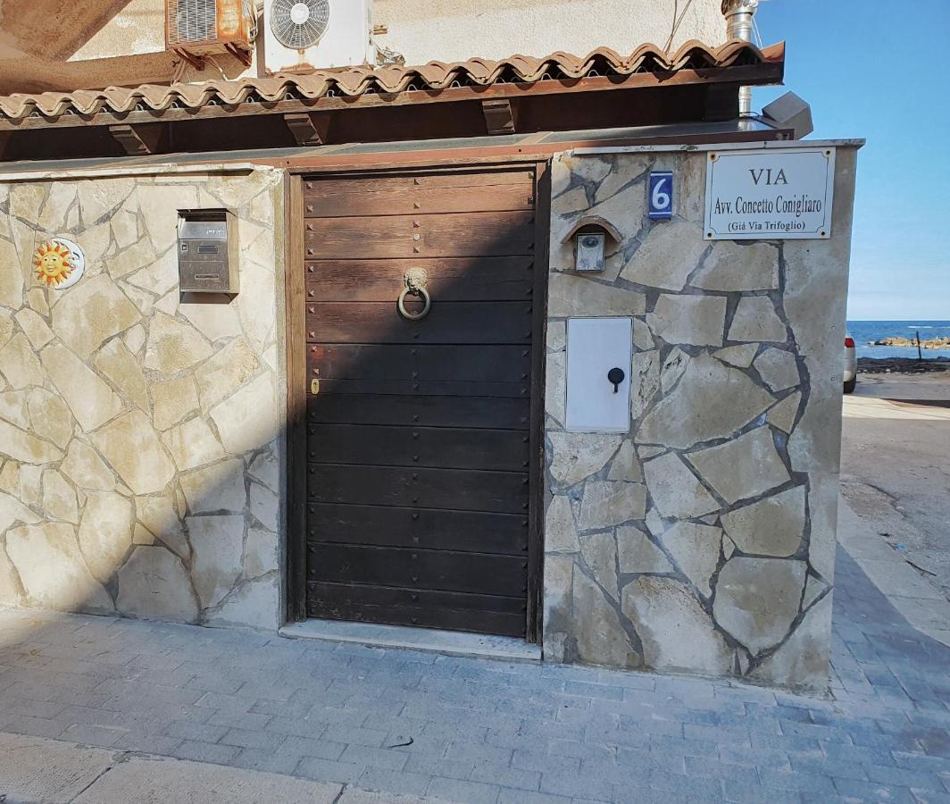 Vila Rosa Dei Venti Beach House Marzamemi Exteriér fotografie