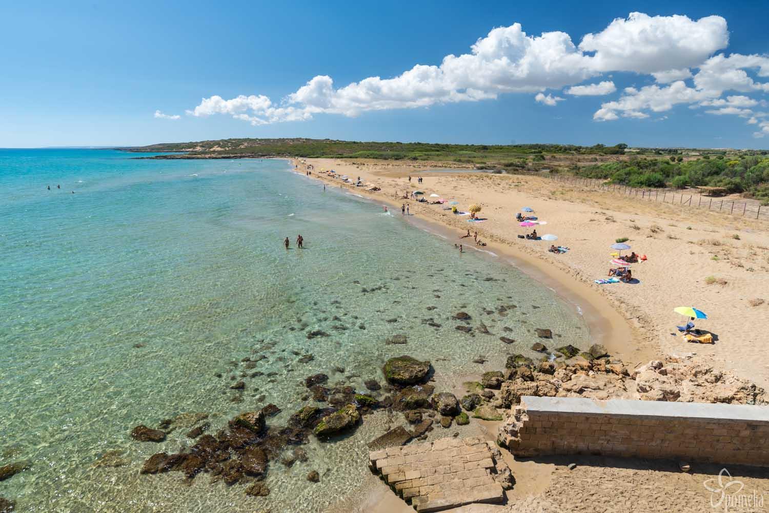 Vila Rosa Dei Venti Beach House Marzamemi Exteriér fotografie